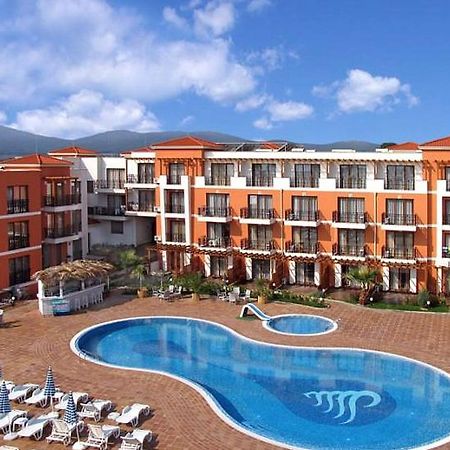 Hotel Paradise Garden Černomorec Exterior foto